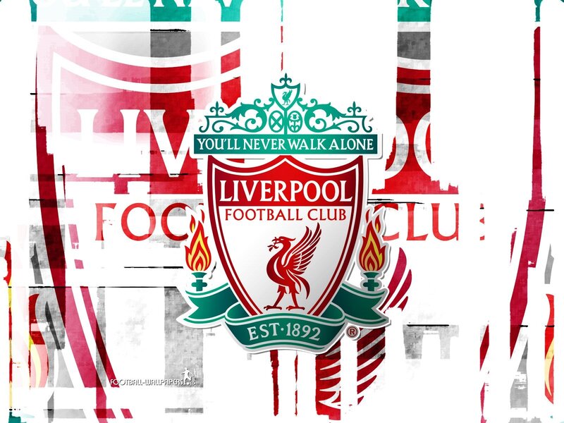 Liverpool FC crest wallpaper