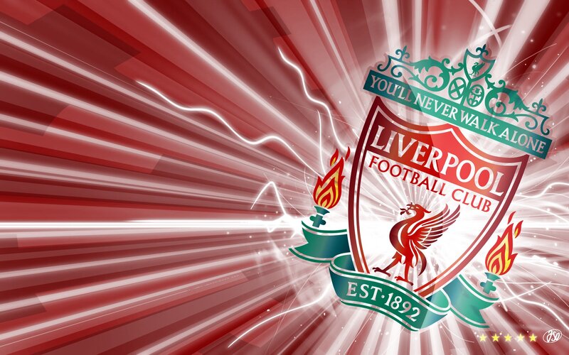 Liverpool FC crest wallpaper