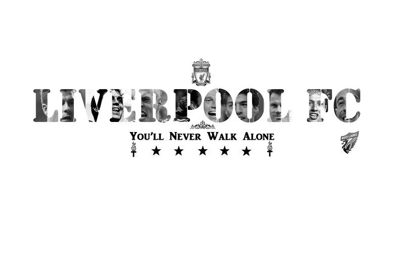Liverpool FC fan art