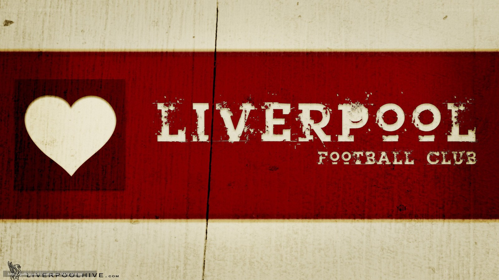 Liverpool FC Heart Logo
