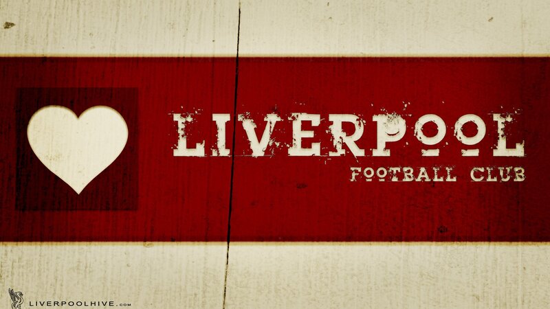 Liverpool FC heart logo