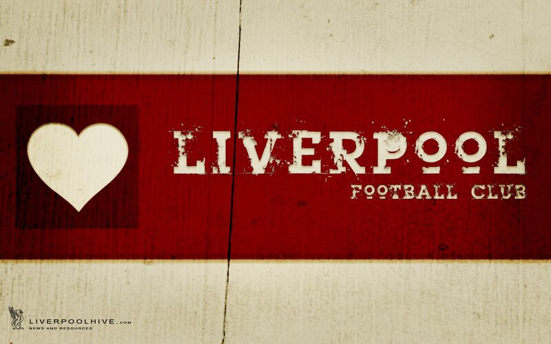 Liverpool FC Heart Logo