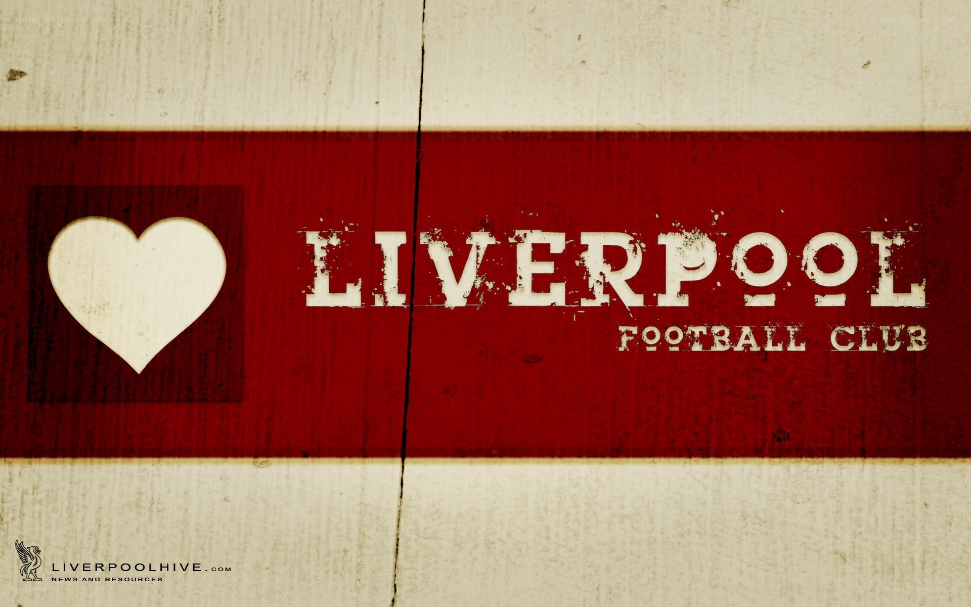 Liverpool FC Heart Logo