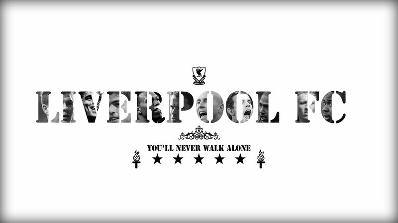 Liverpool FC logo art