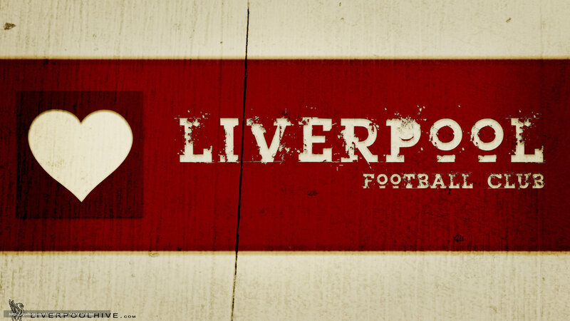 Liverpool FC Logo — Red
