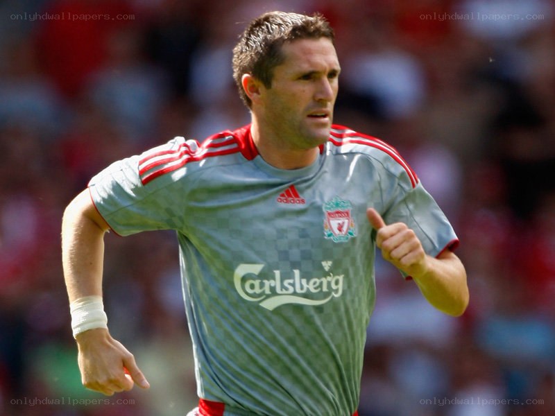 Liverpool player in action