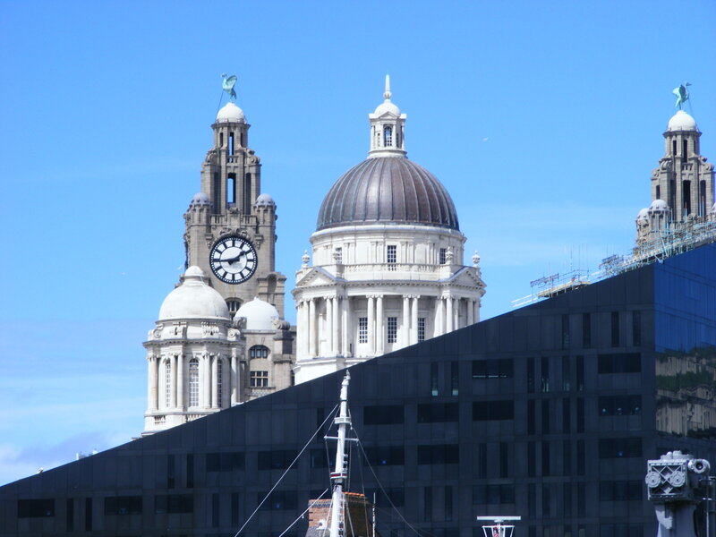 Liverpool Waterfront Buildings
