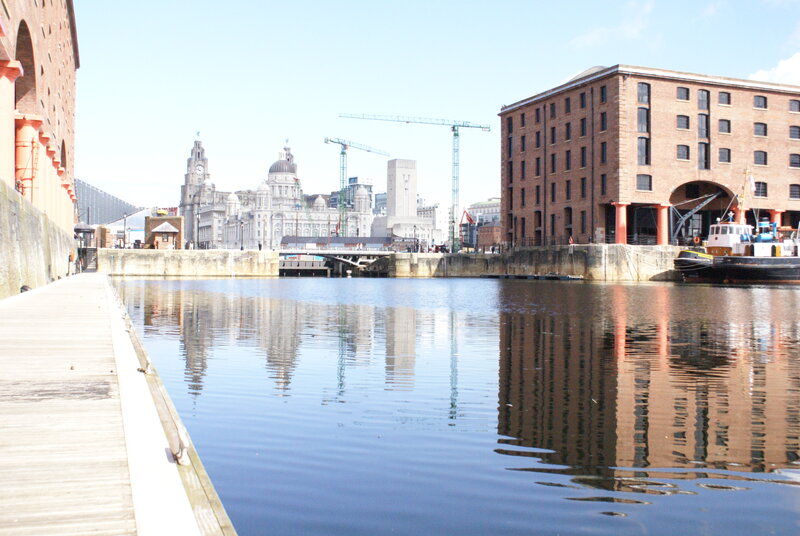 Liverpool Waterfront