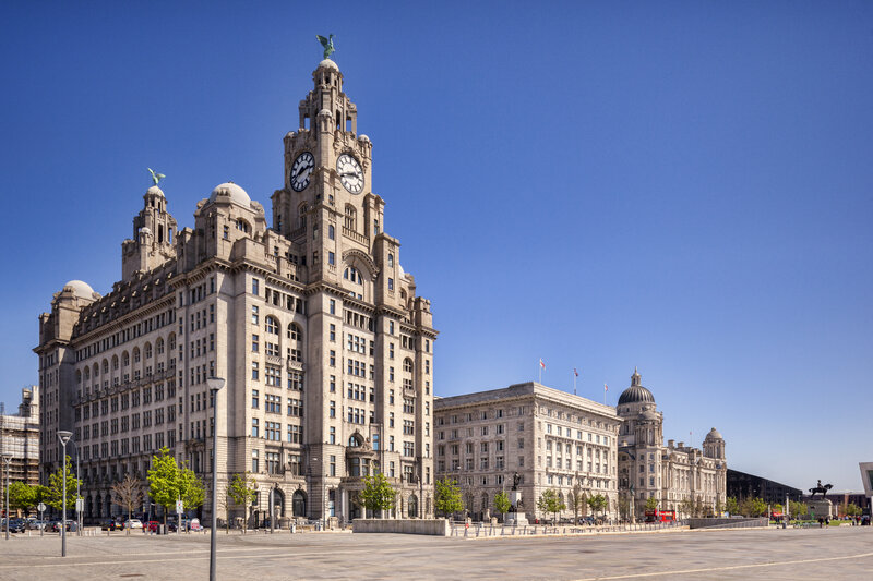 Liverpudlian Buildings