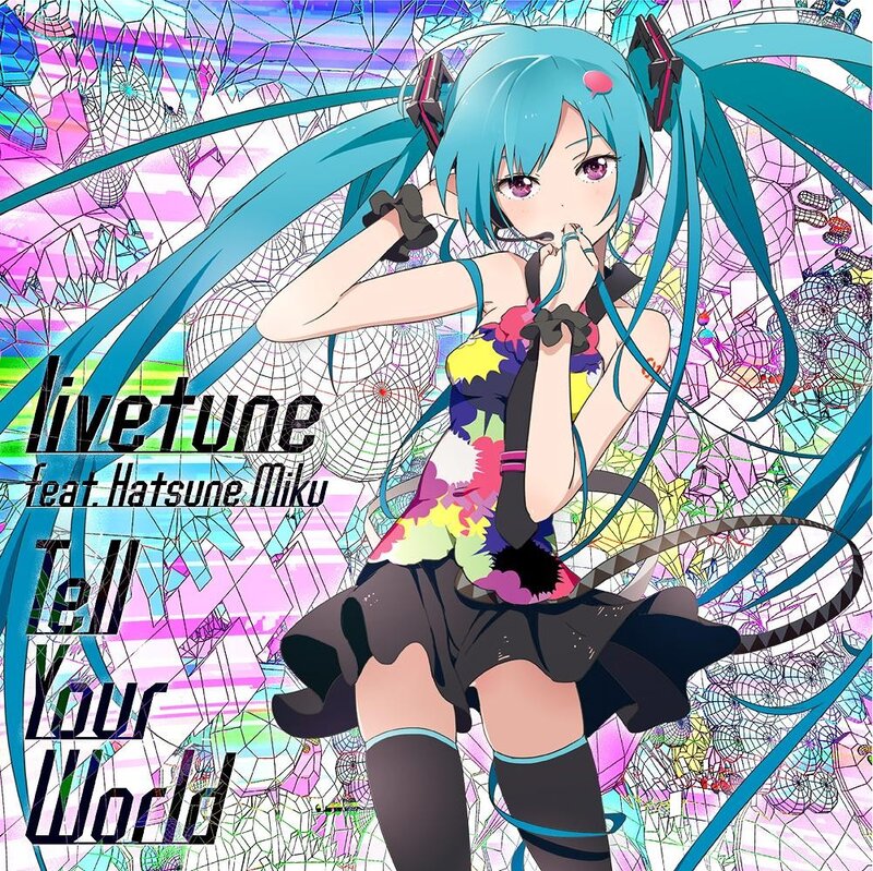 livetune feat. Hatsune Miku