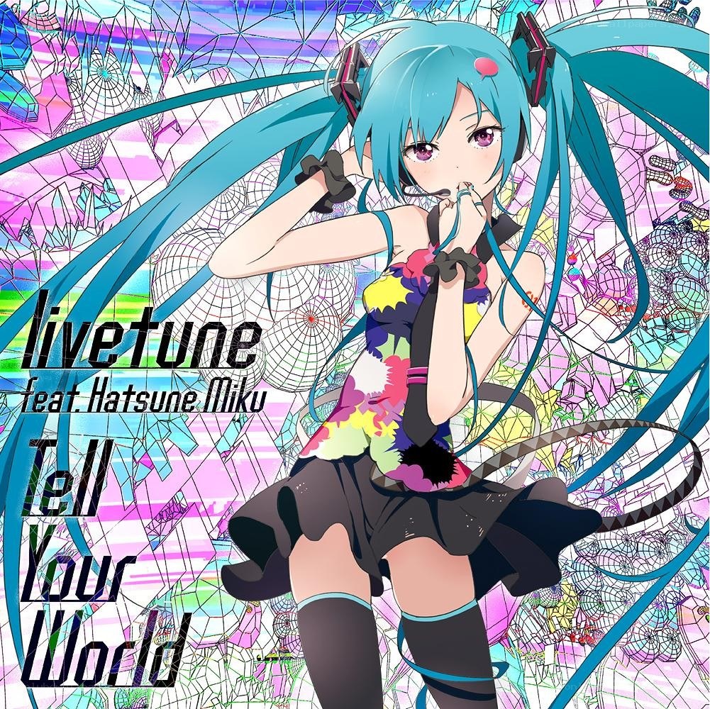 livetune feat. Hatsune Miku