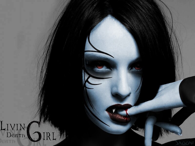 Living Death Girl