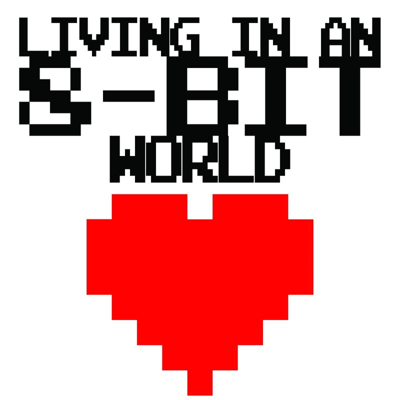 Living in an 8-bit world