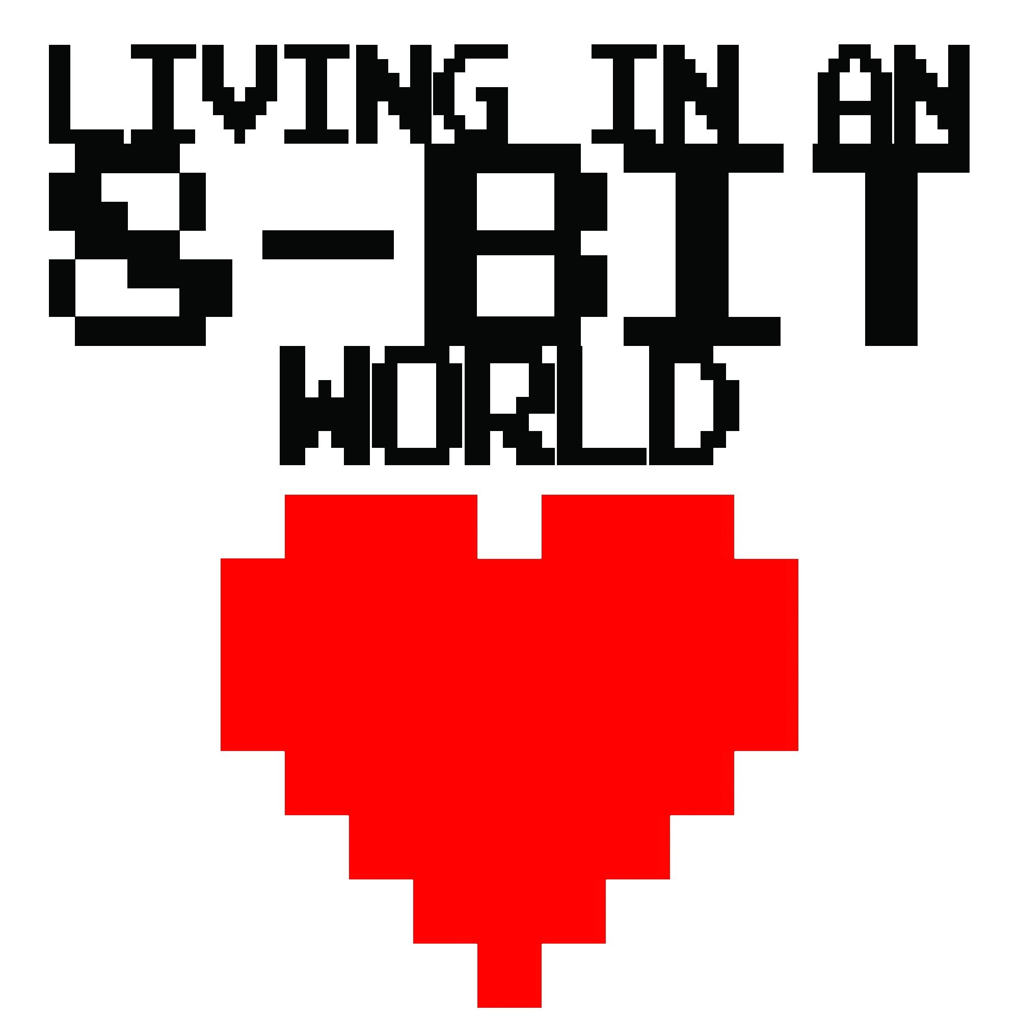 Living in an 8-bit world