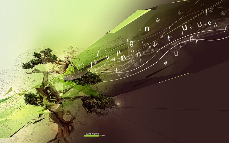 Living Nature Artwork