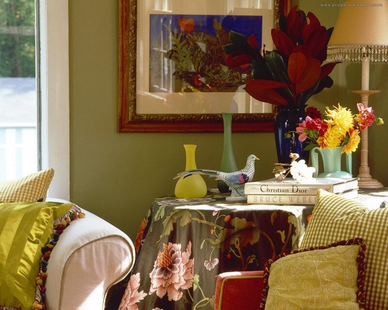 Living Room Corner
