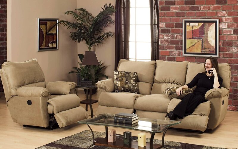 Living room furniture set