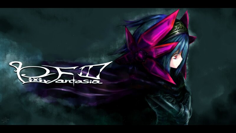 Lixivantasia character art