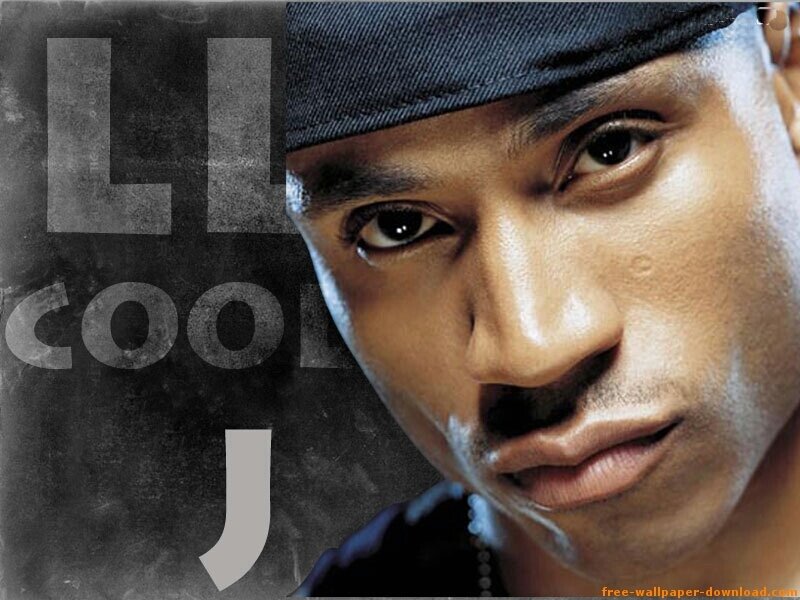 LL Cool J portrait