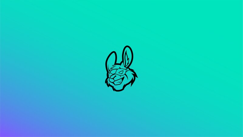 Llama Head Logo