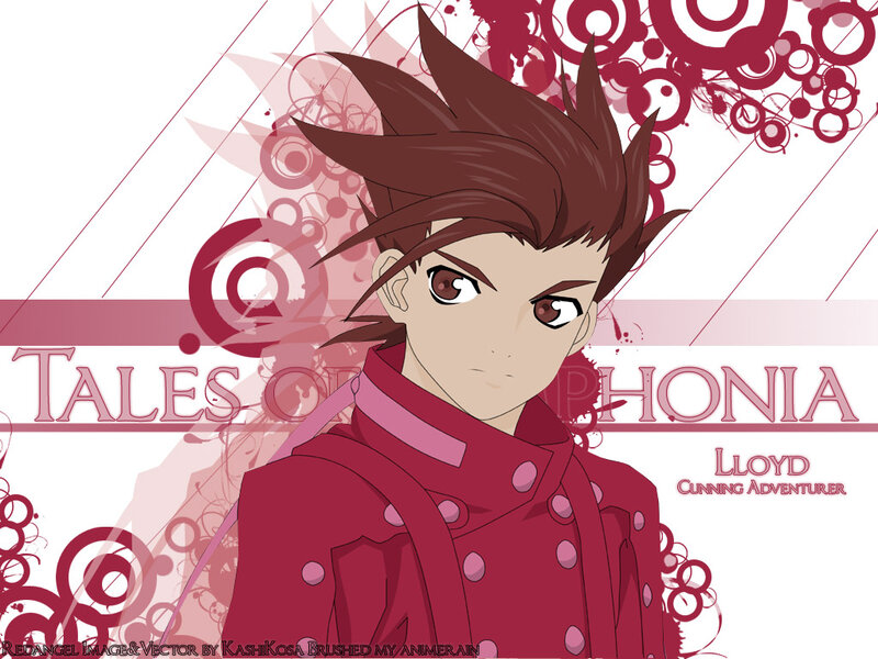 Lloyd from Tales of Phonia