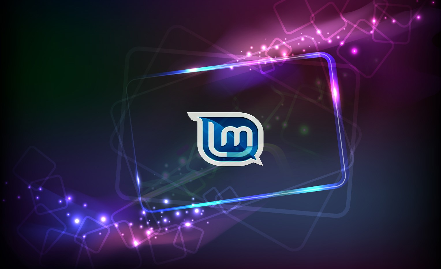 LM Studio logo on glowing background