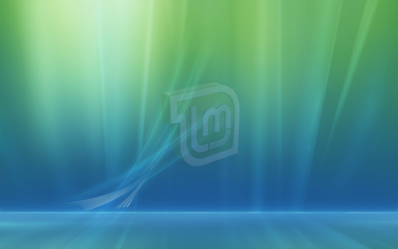 LMMS Logo on Gradient
