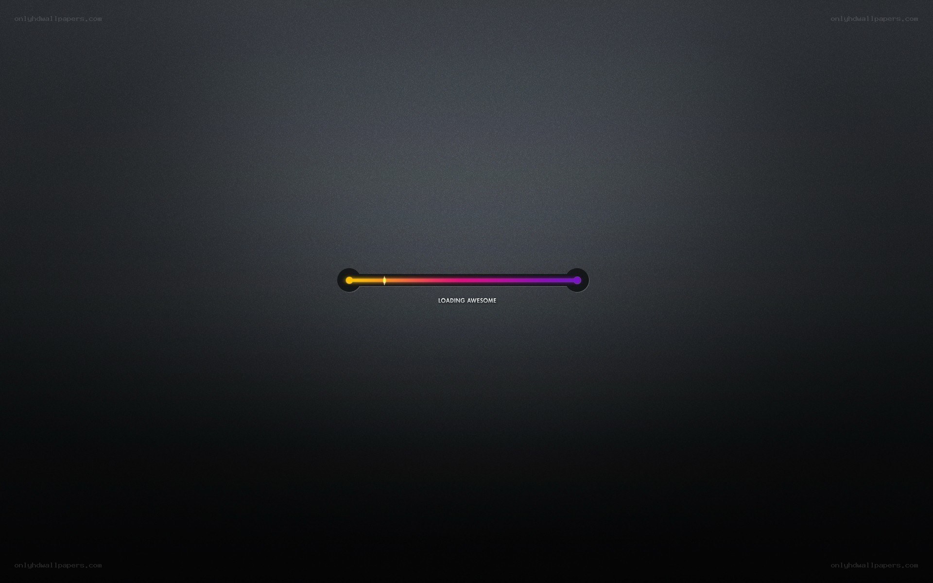 loading awesome progress bar