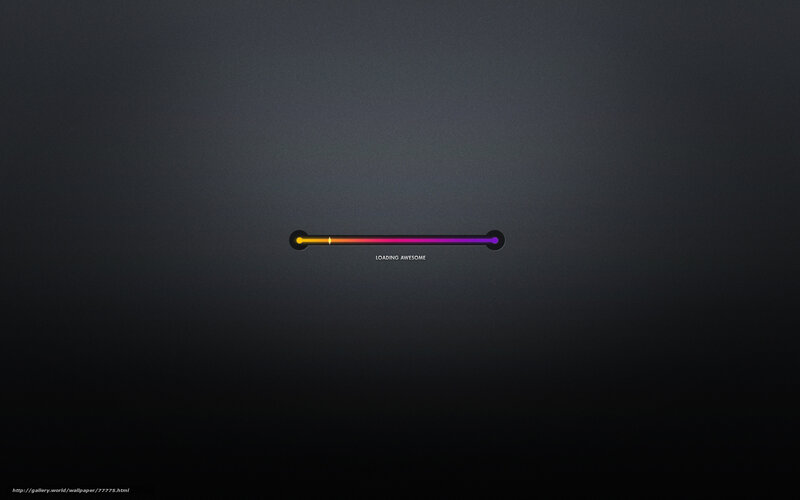 Loading Awesome