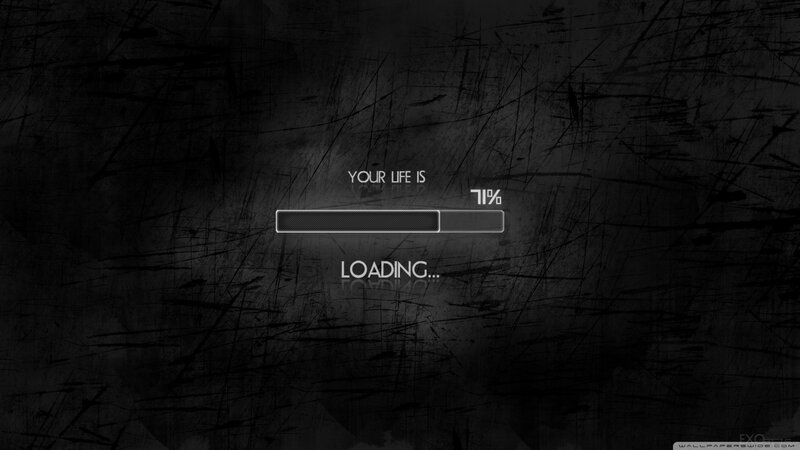 Loading Screen Graphic