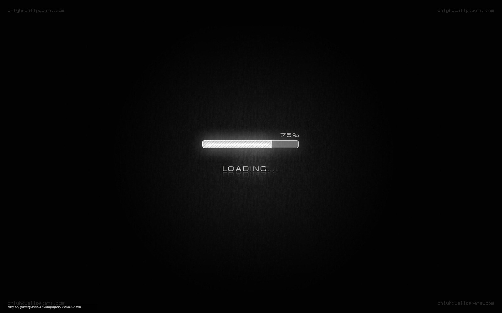 loading screen wallpaper