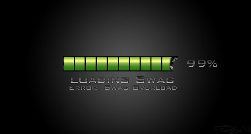 Loading Swag Error