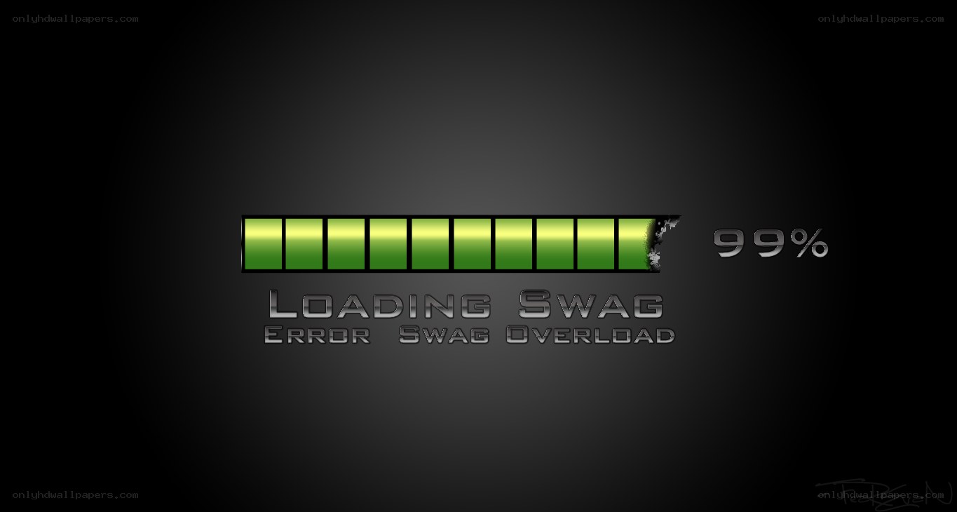Loading Swag Error