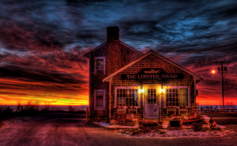 Lobster Pound Building