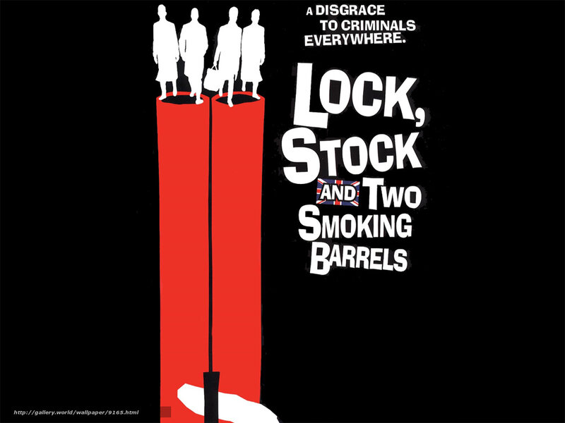 Lock, Stock and Two Smoking Barrels