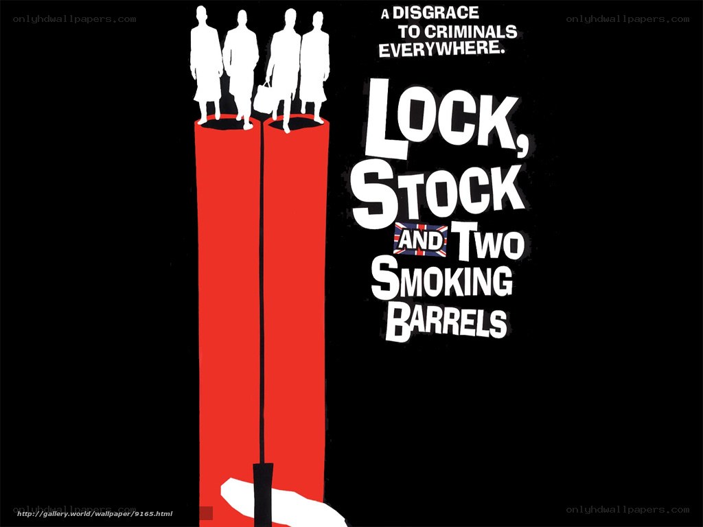 Lock, Stock and Two Smoking Barrels