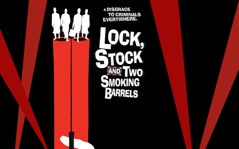 Lock Stock and Two Smoking Barrels