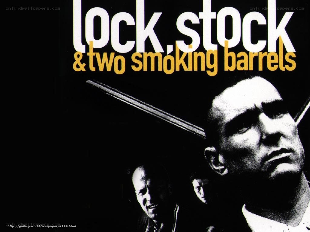 Lock, Stock and Two Smoking Barrels