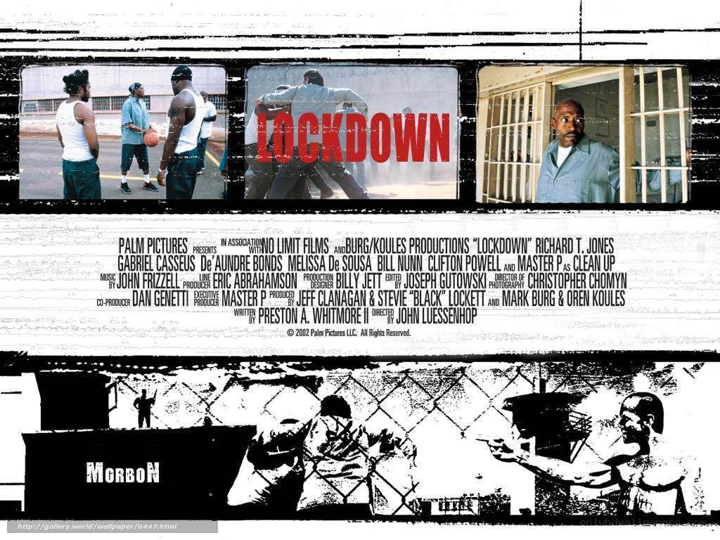 Lockdown movie poster