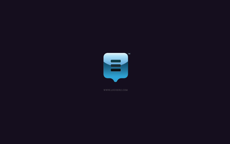 Lockerz app logo