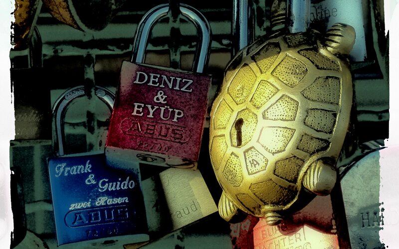 Locks on a Bridge