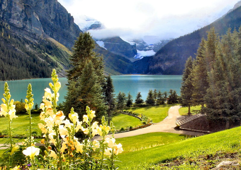 Lodge at Lake Louise
