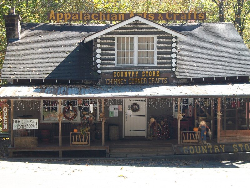 Log Cabin Country Store
