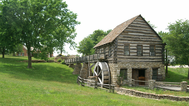 Log Cabin Mill