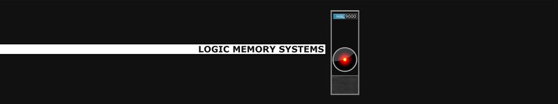 Logic Memory Systems logo