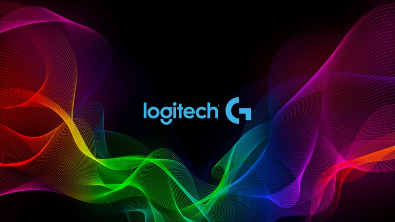 Logitech G Logo — Black