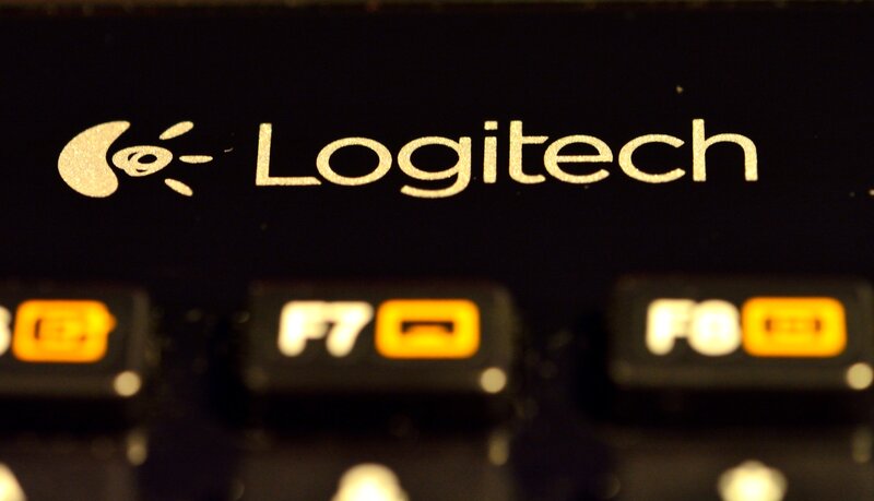 Logitech Keyboard