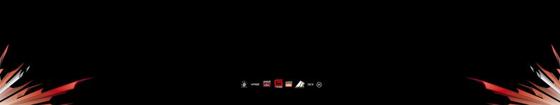 Logo Banner with Graphics