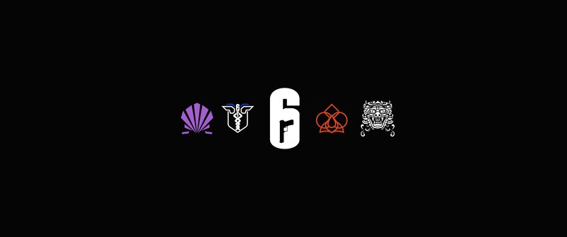 Logo Collection on Black