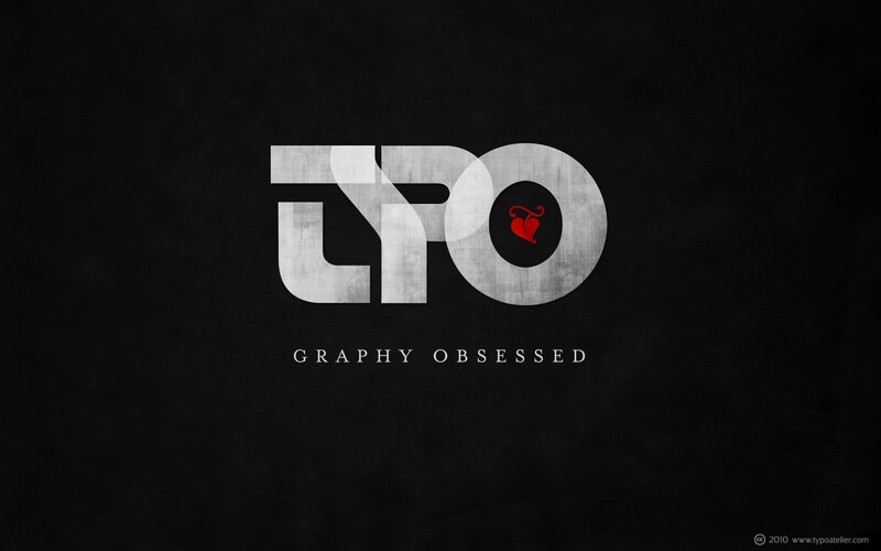 Logo Design — Black, Dark